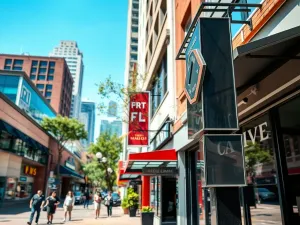 Jakie przepisy mogą dotyczyć montażu kasetonów reklamowych w miastach