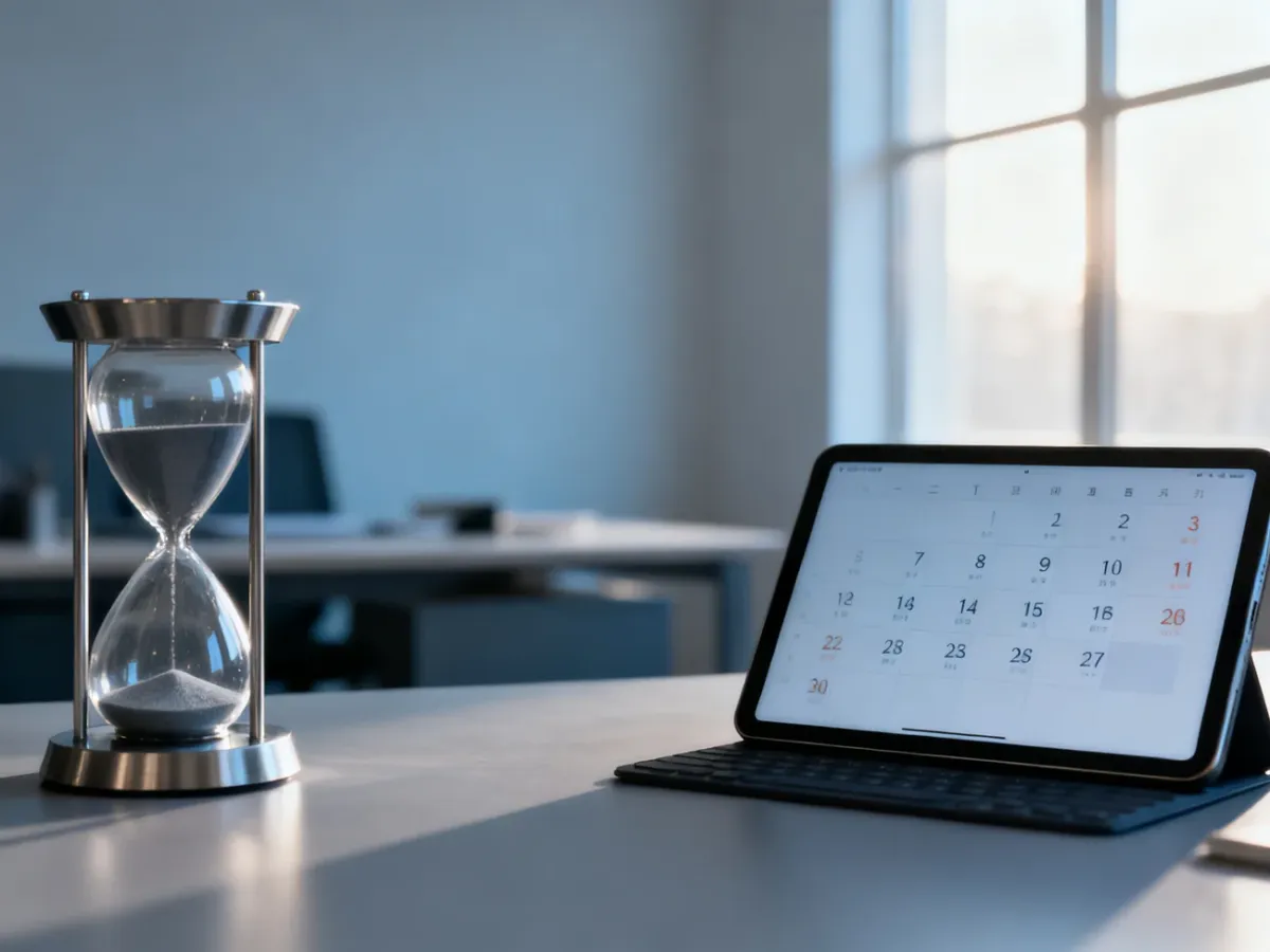 Deadline a termin – czym się różnią w praktyce?
