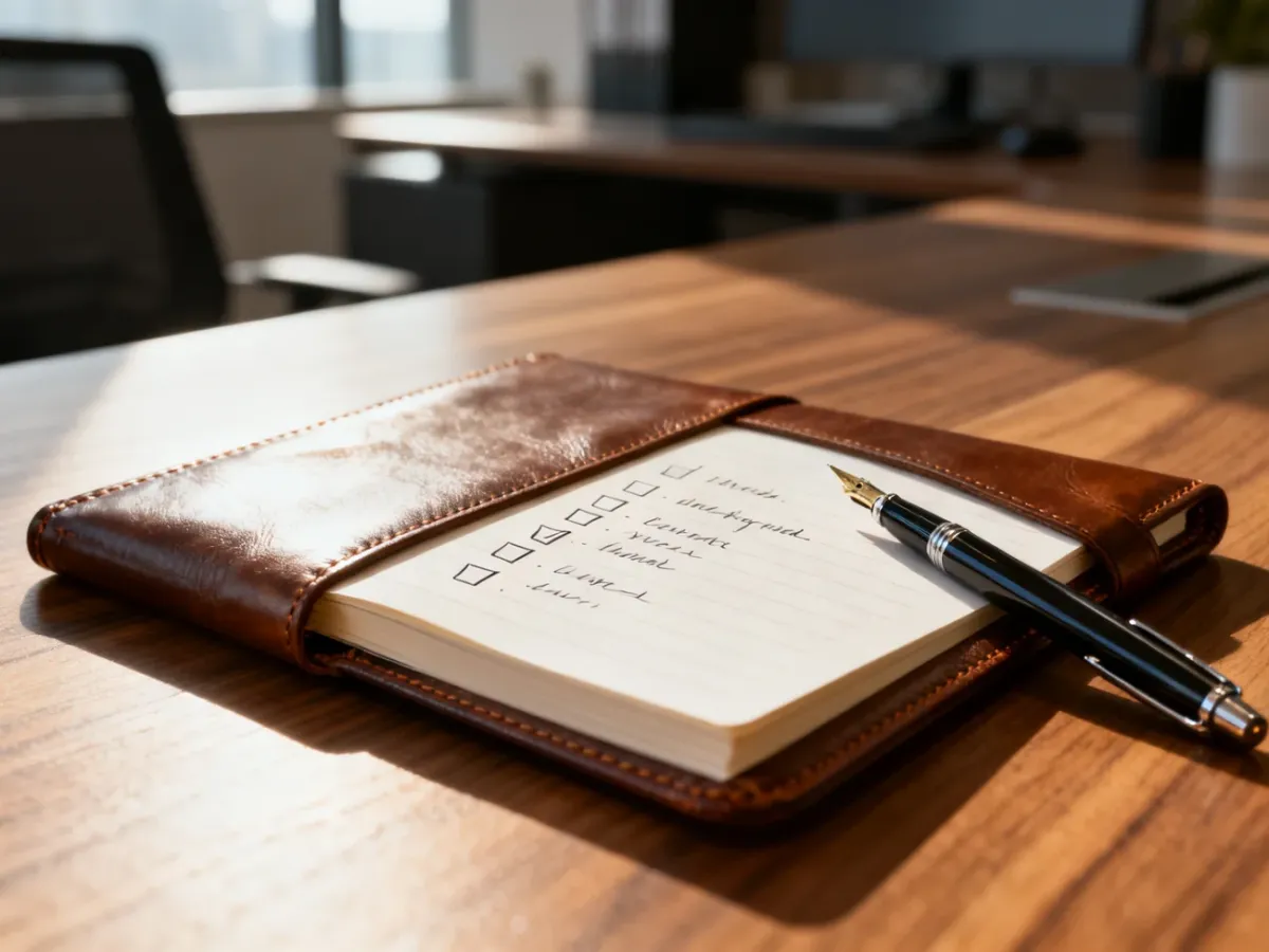 Action items – co to jest i jak je spisywać?