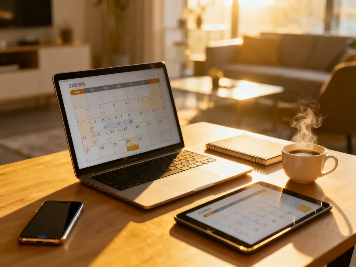 WFH i OOO – co oznaczają te skróty w kalendarzu zespołu?